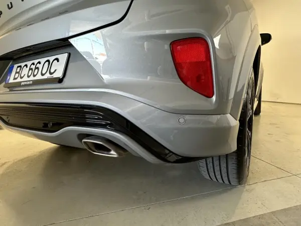 Ford Puma 1.0 EcoBoost MHEV ST-Line X Aut. 10