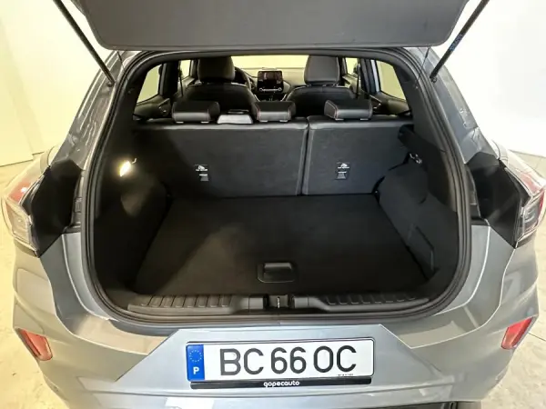 Ford Puma 1.0 EcoBoost MHEV ST-Line X Aut. 12