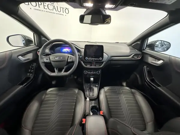 Ford Puma 1.0 EcoBoost MHEV ST-Line X Aut. 11