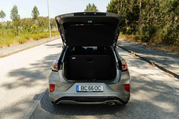 Ford Puma 1.0 EcoBoost MHEV ST-Line X Aut. 13