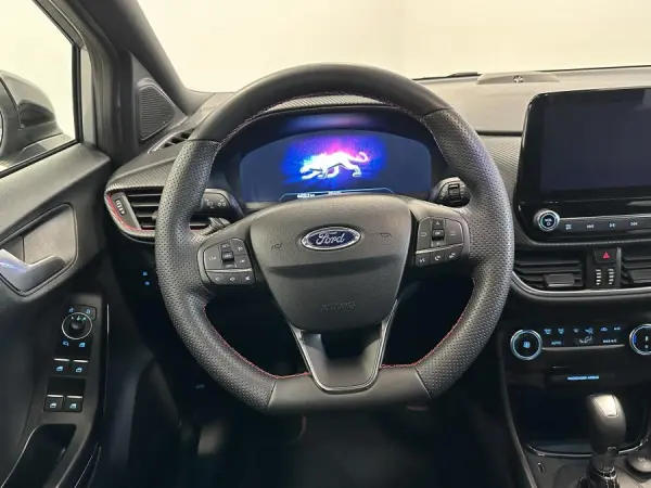 Ford Puma 1.0 EcoBoost MHEV ST-Line X Aut. 16