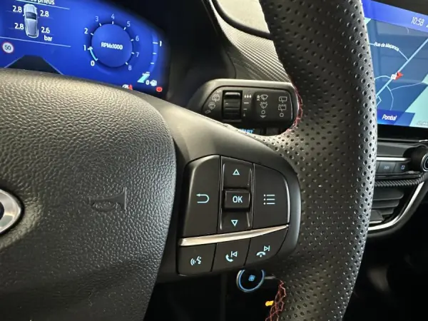 Ford Puma 1.0 EcoBoost MHEV ST-Line X Aut. 18