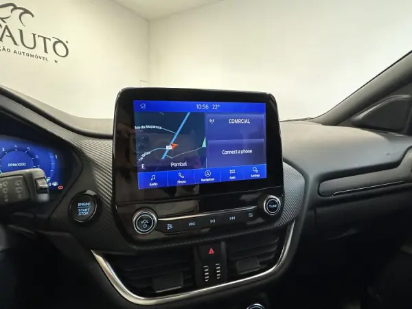 Ford Puma 1.0 EcoBoost MHEV ST-Line X Aut. 19