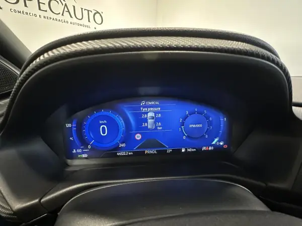 Ford Puma 1.0 EcoBoost MHEV ST-Line X Aut. 21