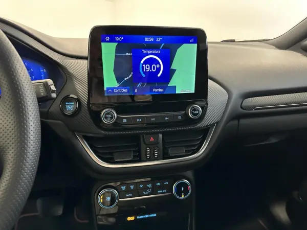 Ford Puma 1.0 EcoBoost MHEV ST-Line X Aut. 22