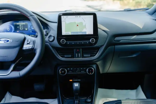 Ford Puma 1.0 EcoBoost MHEV ST-Line X Aut. 24