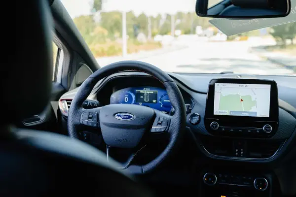 Ford Puma 1.0 EcoBoost MHEV ST-Line X Aut. 25