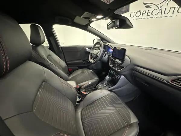 Ford Puma 1.0 EcoBoost MHEV ST-Line X Aut. 29