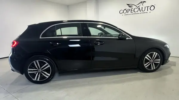 Mercedes-Benz A 180 d Progressive Aut. 2