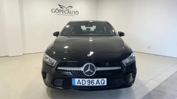 Mercedes-Benz A 180 d Progressive Aut. 3
