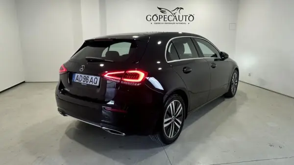 Mercedes-Benz A 180 d Progressive Aut. 4