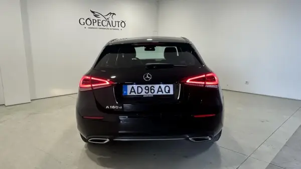 Mercedes-Benz A 180 d Progressive Aut. 5