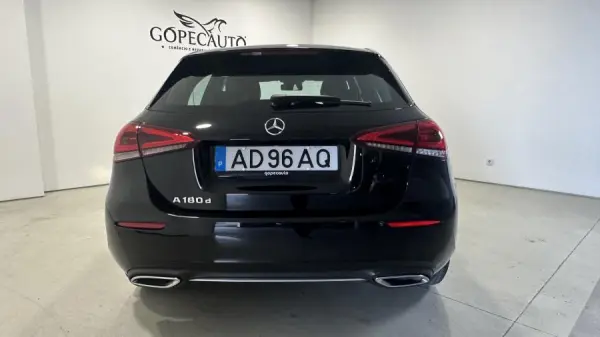 Mercedes-Benz A 180 d Progressive Aut. 6