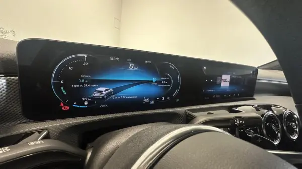 Mercedes-Benz A 180 d Progressive Aut. 16