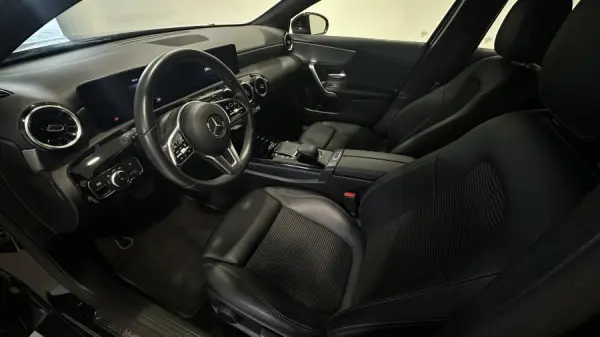 Mercedes-Benz A 180 d Progressive Aut. 19