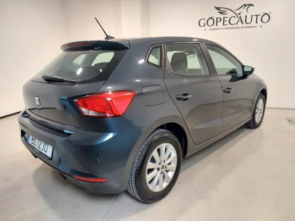 SEAT Ibiza 1.0 TSI Style 4