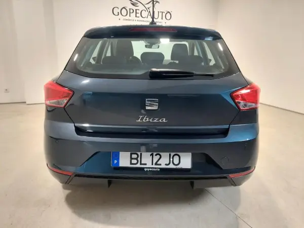 SEAT Ibiza 1.0 TSI Style 7