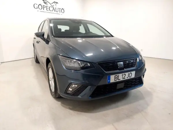 SEAT Ibiza 1.0 TSI Style 8