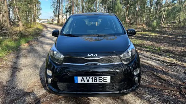 Kia Picanto 1.0 CVVT Urban 2