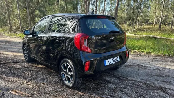Kia Picanto 1.0 CVVT Urban 4