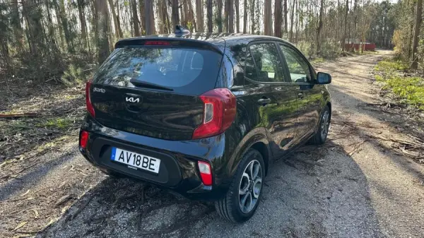 Kia Picanto 1.0 CVVT Urban 6