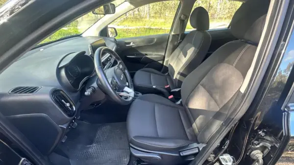 Kia Picanto 1.0 CVVT Urban 8