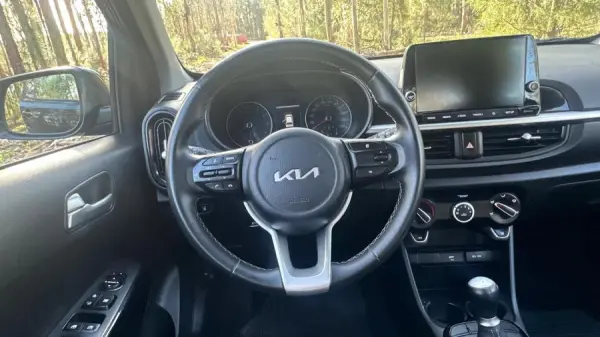 Kia Picanto 1.0 CVVT Urban 9