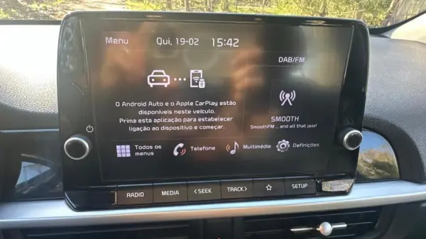 Kia Picanto 1.0 CVVT Urban 11