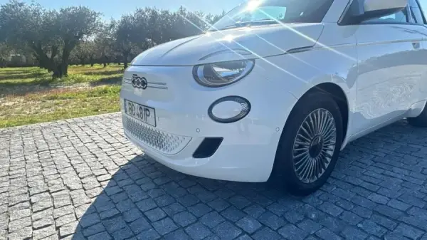 Fiat 500e 42 kWh Icon 8