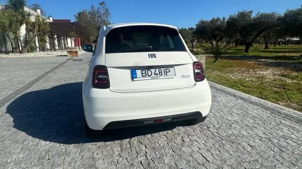 Fiat 500e 42 kWh Icon 5