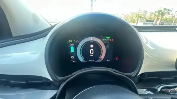 Fiat 500e 42 kWh Icon 15