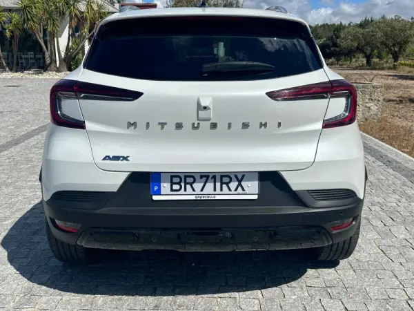 Mitsubishi ASX 1.0 MPI-T Kaiteki 5