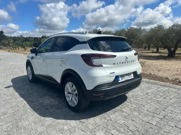 Mitsubishi ASX 1.0 MPI-T Kaiteki 6
