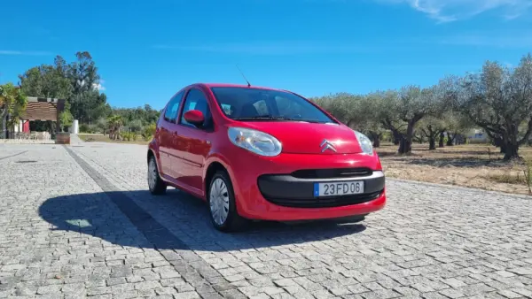 Citroen C1 1.0 SX Sensodrive 4