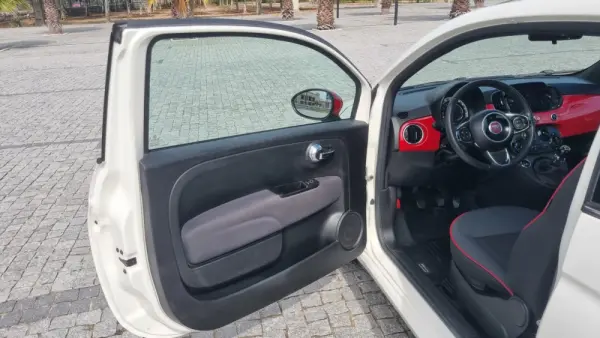 Fiat 500 1.0 Hybrid (RED) 13