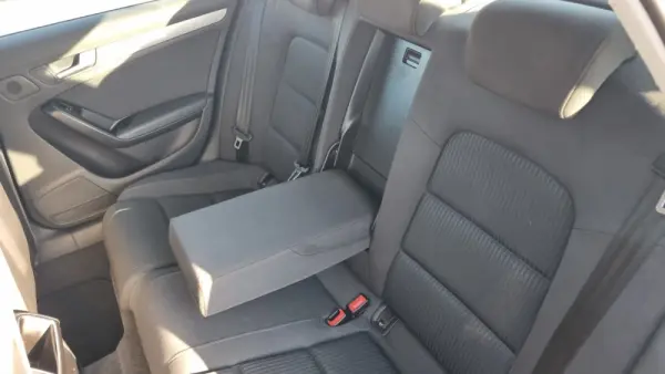 Audi A4 2.0 TDI 15