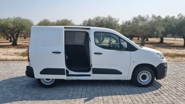 Citroen Berlingo 1.5 BlueHDi M CONTROL 18