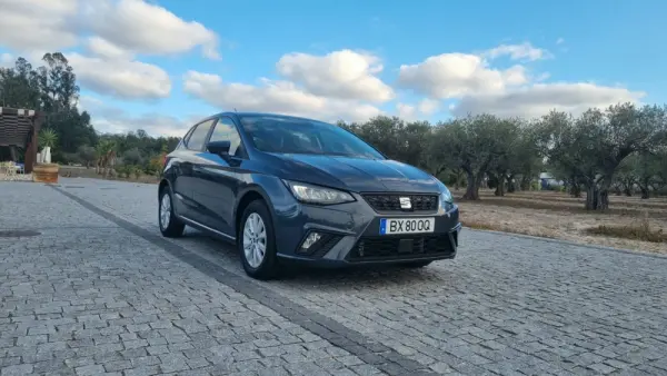 SEAT Ibiza 1.0 TSI Style DSG 4