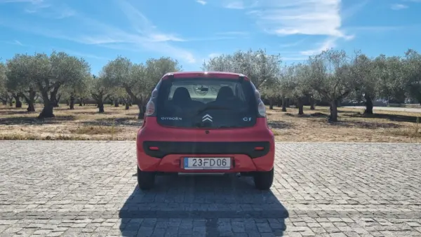 Citroen C1 1.0 SX Sensodrive 6