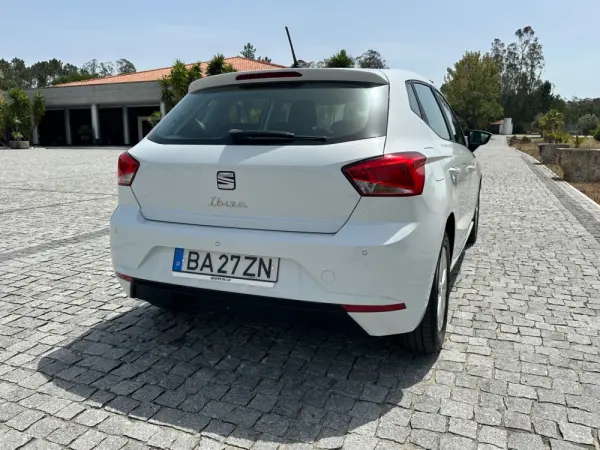 SEAT Ibiza 1.0 TSI Style 6