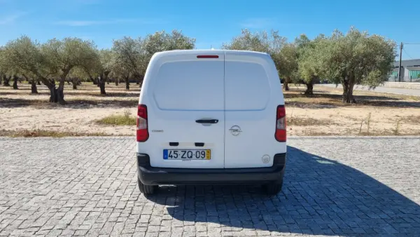 Opel Combo 1.5 CDTi L1H1 Elegance Plus 7