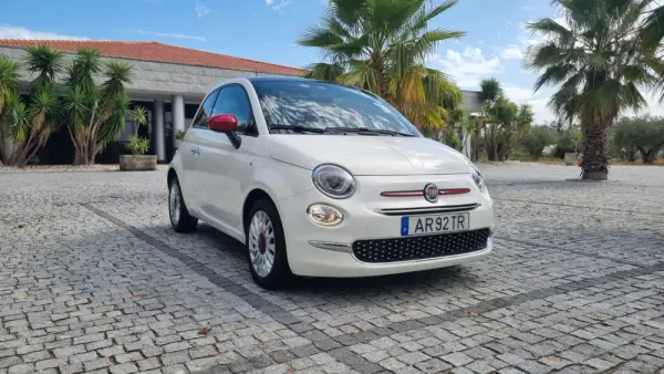 Fiat 500 1.0 Hybrid (RED) 4