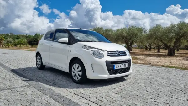 Citroen C1 1.0 VTi Feel ETG 4