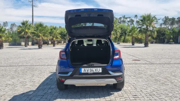Renault Captur 1.6 E-Tech Plug-In Hybrid Techno 20