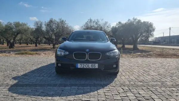 BMW 116 d EfficientDynamics 2
