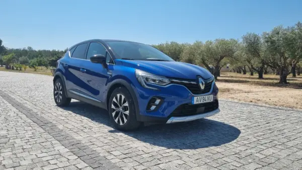 Renault Captur 1.6 E-Tech Plug-In Hybrid Techno 4