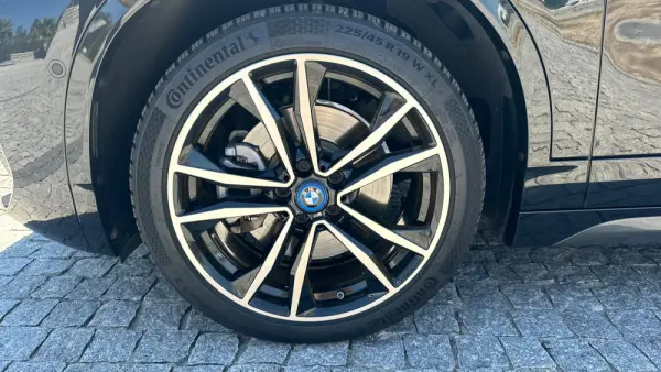 BMW X2 xDrive25e M Sport 9
