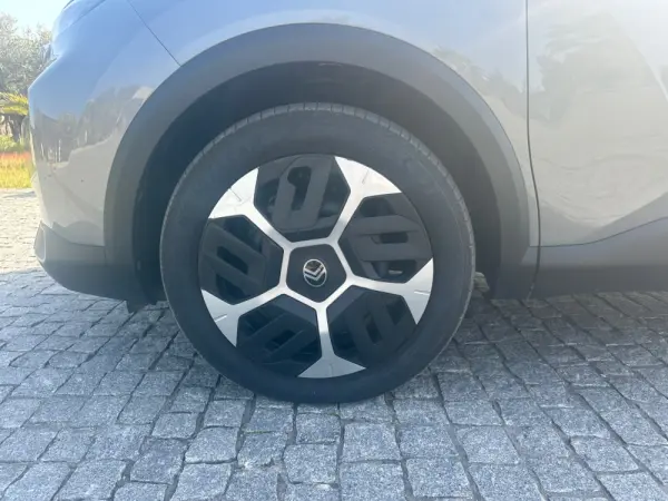 Citroen C4 1.2 Hybrid Plus e-DSC6 29