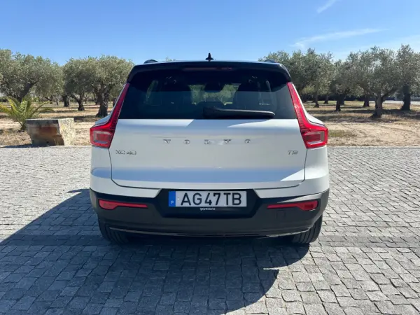 Volvo XC 40 1.5 T2 R-Design Geartronic 3