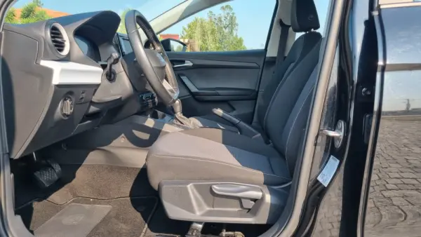 SEAT Ibiza 1.0 TSI Style DSG 18